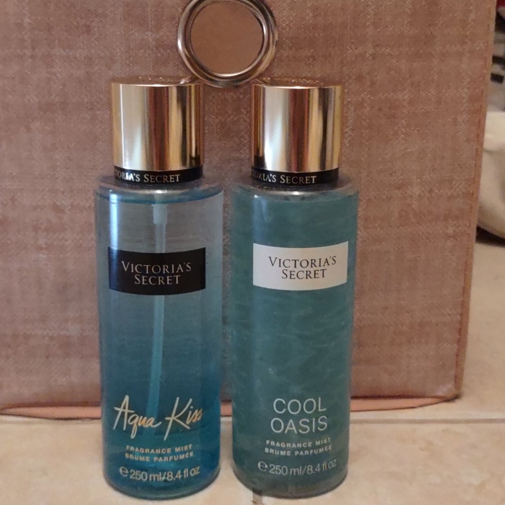 VS body sprays